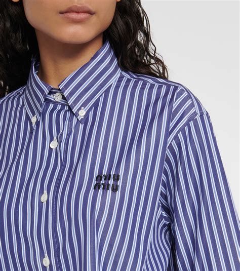 miu miu long sleeve shirt|michael miu shirt.